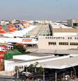 Procura por passagens aéreas domésticas aumentou 1,96%, mas oferta de voos recuou 0,68%  Foto: Agência Brasil