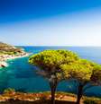 Ilha de Elba fica na região da Toscana, na Itália  Foto: iStock