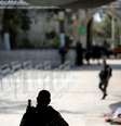 Israel remove detectores de metal de Jerusalém, mas palestinos rejeitam novas medidas  Foto: Reuters