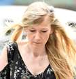 Connie Yates, mãe do bebê Charlie Gard  Foto: Reuters