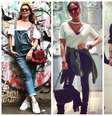 3 looks de Giovanna Antonelli em Nova York  Foto: Instagram/Reprodução / Elas no Tapete Vermelho