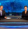 A recuperação de audiência do ‘Jornal Nacional’ simboliza a revitalização da TV aberta nos últimos anos  Foto: : João Cotta/TV Globo 