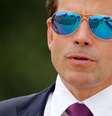 Scaramucci acompanha Trump em evento em Nova York
 28/7/2017    REUTERS/Jonathan Ernst  Foto: Reuters