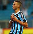 Jovem atacante do Grêmio é alvo de equipes da Europa  Foto: LANCE!