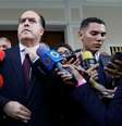 Julio Borges, presidente da Assembleia Nacional da Venezuela  Foto: Reuters