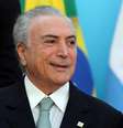 Temer sorri durante evento do Mercosul em Mendoza
 21/7/2017    REUTERS/Marcos Brindicci  Foto: Reuters