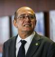 Gilmar Mendes, ministro do STF, comentou novo pedido de prisão de Aécio Neves feito pela PGR  Foto: Marcelo Camargo/Agência Brasil