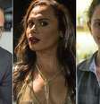 Nonato e Elis, e Ivana: o telespectador se tornou cúmplice dos conflitos íntimos dos personagens  Foto: TV Globo / Divulgação