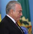 Temer chega para cerimônia no Palácio do Planalto 
 27/7/2017    REUTERS/Adriano Machado  Foto: Reuters