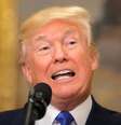Trump faz discurso na Casa Branca 
 2/8/2017    REUTERS/Carlos Barria  Foto: Carlos Barria / Reuters