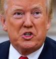 Trump faz discurso na Casa Branca 
 31/7/2017  REUTERS/Joshua Roberts  Foto: Reuters