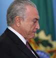 Michel Temer enfrenta votação decisiva na Câmara em 2 de agosto   Foto: BBC News Brasil