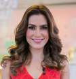 Ticiana Villas Boas paga um preço alto pelas atitudes empresariais do marido  Foto: SBT / Divulgação