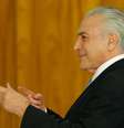 Michel Temer  Foto: BBC News Brasil