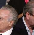 Temer e Eduardo Cunha  Foto: BBCBrasil.com