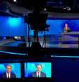 Quanto mais política, mais audiência: ‘Jornal Nacional’ dá prioridade máxima às notícias de Brasília  Foto: Reprodução/Facebook/@jornalnacional  / Sala de TV
