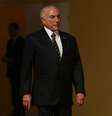 Michel Temer  Foto: Sean Gallup / Getty Images