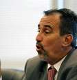 O ministro da Saúde, Gilberto Occhi  Foto: Reuters