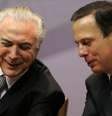 Presidente Michel Temer e prefeito de  São Paulo, João Doria, em evento em São Paulo
07/08/2017
REUTERS/Paulo Whitaker  Foto: Reuters