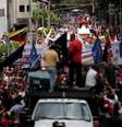 Manifestantes pró-governo fazem passeata em Caracas
 7/8/2017  REUTERS/Ueslei Marcelino  Foto: Reuters