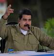 Maduro faz discurso em Caracas
 6/8/2017    Divulgação  Foto: Divulgação / Reuters