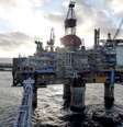 Plataforma de petróleo Sleipner A, da Statoil, é vista no mar, perto de Stavanger em Noruega 
11/2/2016 REUTERS/Nerijus Adomaitis
  Foto: Reuters