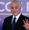 Presidente Michel Temer  Foto: Reuters