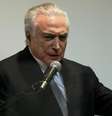 Presidente Michel Temer durante cerimônia em São Paulo
07./08/2017 REUTERS/Paulo Whitaker  Foto: Reuters