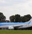 Avião da Aerolíneas Argentinas em aeroporto de Buenos Aires
15/10/2013 REUTERS/Enrique Marcarian  Foto: Reuters
