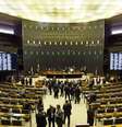 A Câmara dos Deputados, em Brasília  Foto: BBCBrasil.com