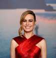 Brie Larson se impressiona com Carnaval em Salvador  Foto: Reuters