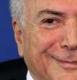  Temer durante cerimônia em Brasília
  Foto: Reuters