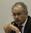O  relator  da  reforma  política,  deputado  Vicente Cândido  Foto: Fabio Rodrigues Pozzebom/Agência Brasil
