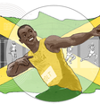 Até perder final dos 100m em Londres, Bolt tinha participado de 142 corridas e vencido 135 de 100m e 200m   Foto: BBC News Brasil