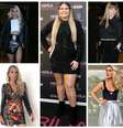 Famosas com brilho (AgNews/Instagram)  Foto: Elas no Tapete Vermelho