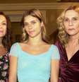 Maria do Carmo (Suzana Vieira), Isabel (Carolina Dieckman) e Nazaré (Renata Sorrah): novela boa faz sucesso em qualquer tempo  Foto: João Miguel Jr./TV Globo  / Divulgação