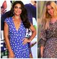 Juliana Paes e Carolina Dieckmann  Foto:  Wallace Barbosa e Delson Silva/AgNews / Elas no Tapete Vermelho