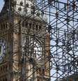 Torre Elizabeth, que abriga o sino "Big Ben", vista por cima das Casas do Parlamento, em Londres 14/08/2017 REUTERS/Neil Hall  Foto: Reuters