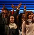 Cristina Kirchner  Foto: Reuters