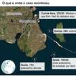 Mapa  Foto: BBC News Brasil