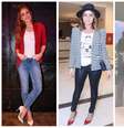 Marina Ruy Barbosa, Giovanna Antonelli e Íris Stefanelli (Fotos: AgNews - Instagram/Reprodução)  Foto: Elas no Tapete Vermelho