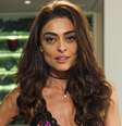 Bibi (Juliana Paes): a personagem não tem como escapar da mensagem de que o crime não vale a pena  Foto: Maurício Fidalgo/TV Globo  / Sala de TV