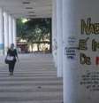 Universidade divulgou nota destacando reunião para tratar da segurança na cidade universitária da Ilha do Fundão  Foto: Agência Brasil