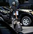 Agente da Polícia Federal durante operação no Rio de Janeiro 26/01/2017 REUTERS/Ueslei Marcelino  Foto: Reuters