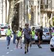 O Itamaraty informou que até agora não há registro de brasileiros entre as vítimas e que o Consulado-Geral do Brasil em Barcelona está monitorando a situação   Foto: Agência Brasil