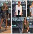 Gisele Bündchen, Fiorella Mattheis, Giovanna Ewbank e Camila Queiroz em evento da Rosa Chá   Foto: AgNews / Elas no Tapete Vermelho
