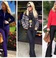 3 looks da Íris Stefanelli (Fotos: Instagram/Reprodução)  Foto: Elas no Tapete Vermelho
