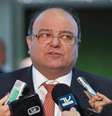 Ex-deputado Cândido Cacarezza  Foto: Agência Brasil