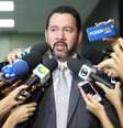 Para o ministro Dyogo Oliveira , o jeton que recebe do Senac é previsto em lei  Foto: Agência Brasil