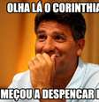 Rivais zoam Corinthians após derrota para o Vitória  Foto: Reprodução / Humor Esportivo